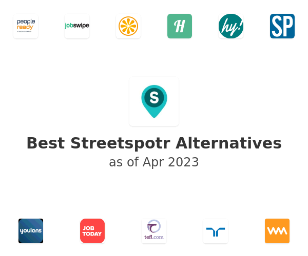 Best Streetspotr Alternatives