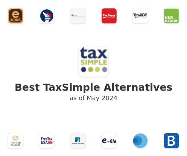 Best TaxSimple Alternatives