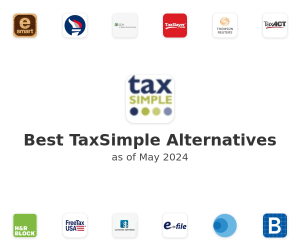 Best TaxSimple Alternatives