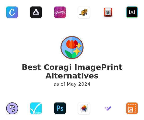 Best Coragi ImagePrint Alternatives
