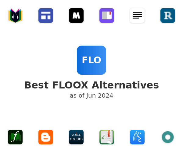 Best FLOOX Alternatives