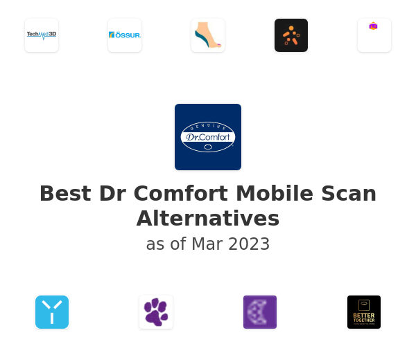 Best Dr Comfort Mobile Scan Alternatives