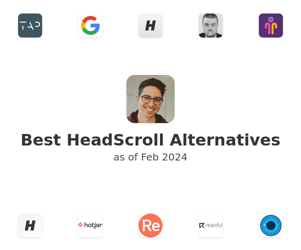 Best HeadScroll Alternatives