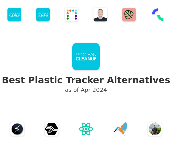 Best Plastic Tracker Alternatives