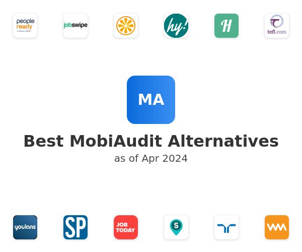 Best MobiAudit Alternatives