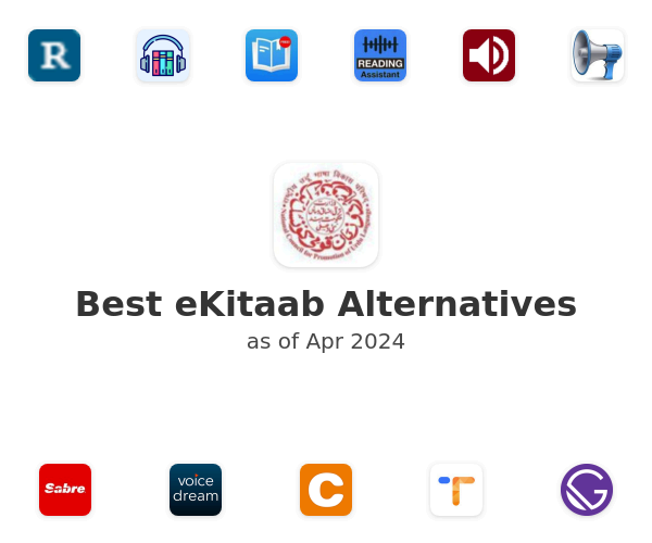 Best eKitaab Alternatives