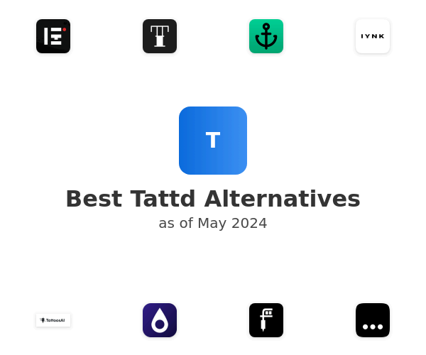 Best Tattd Alternatives