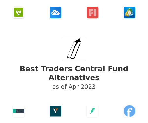 Best Traders Central Fund Alternatives