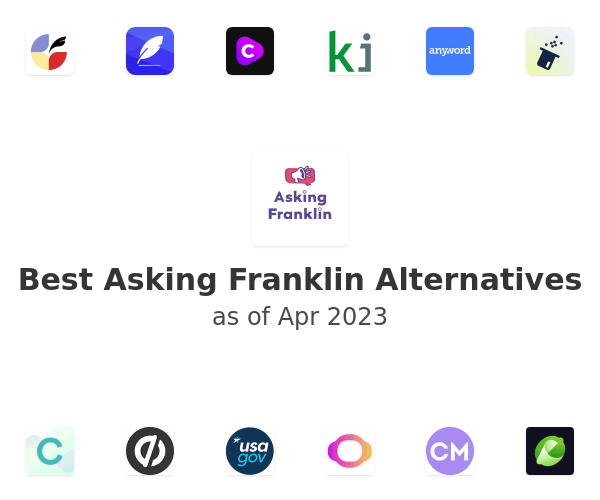 Best Asking Franklin Alternatives