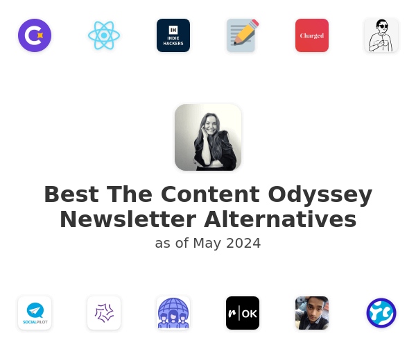 Best The Content Odyssey Newsletter Alternatives