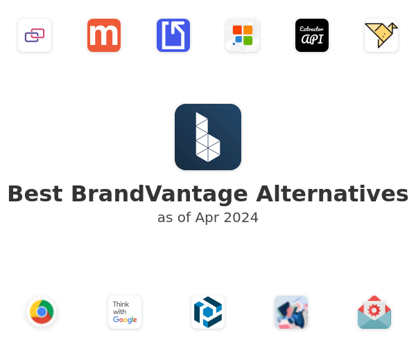 Best BrandVantage Alternatives
