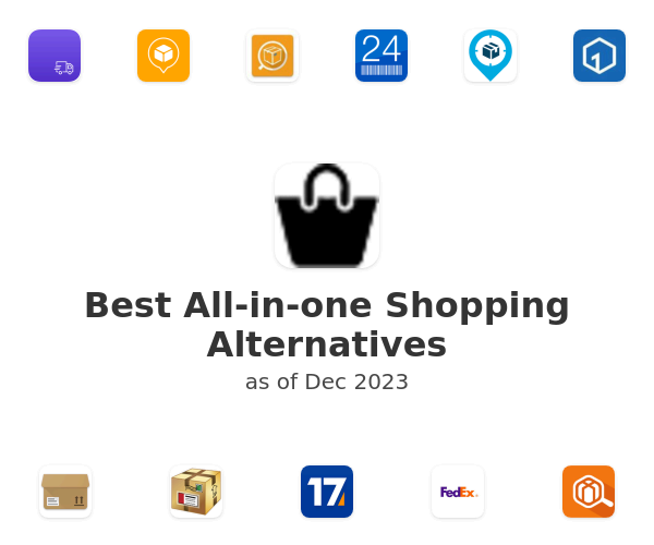 Best All-in-one Shopping Alternatives