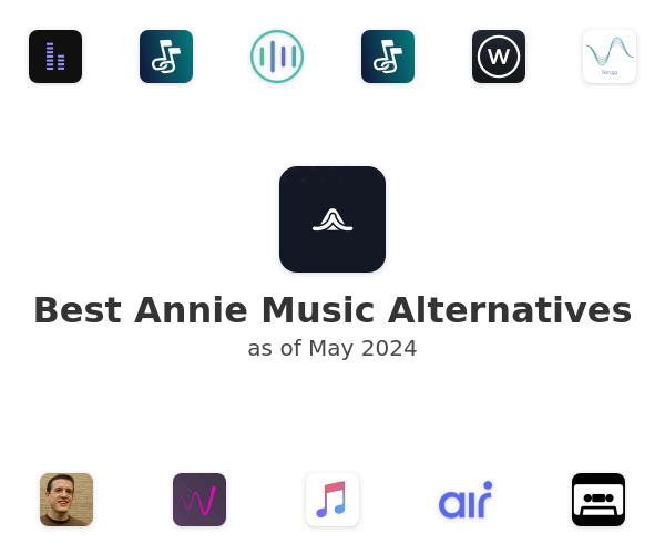 Best Annie Music Alternatives