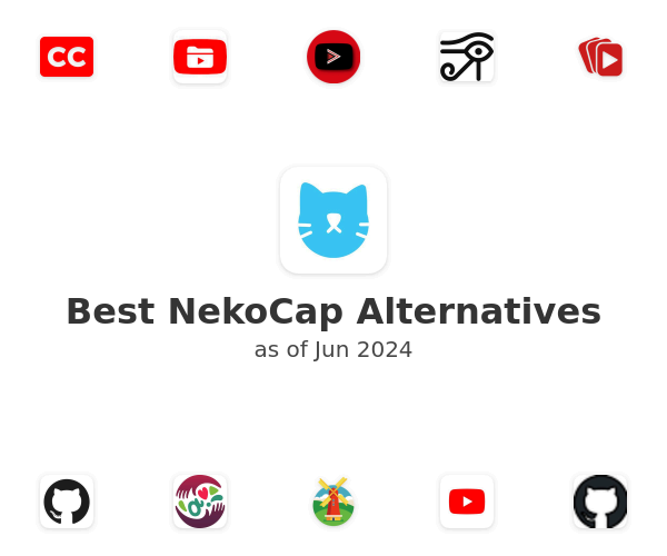 Best NekoCap Alternatives