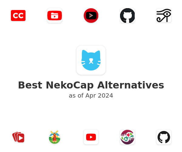 Best NekoCap Alternatives