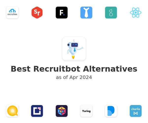 Best Recruitbot Alternatives