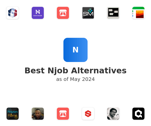 Best Njob Alternatives