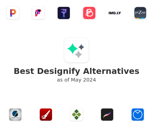 Best Designify Alternatives
