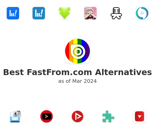 Best FastFrom.com Alternatives