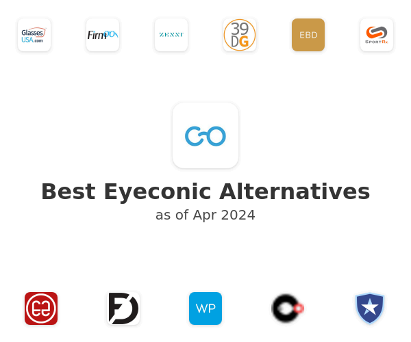 Best Eyeconic Alternatives