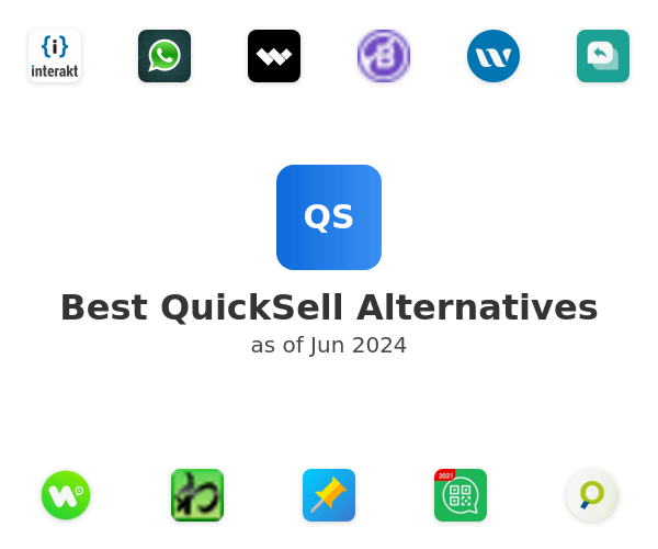Best QuickSell Alternatives