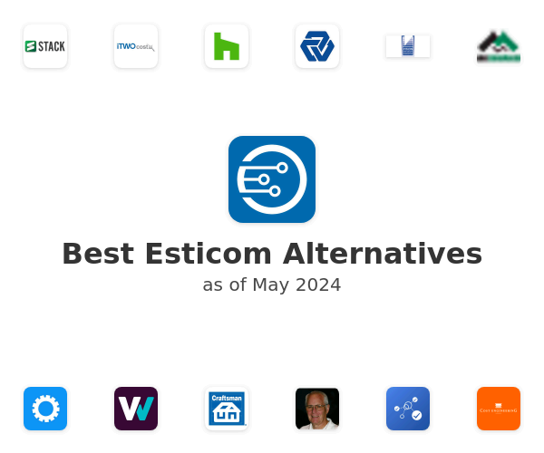 Best Esticom Alternatives