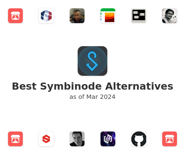Best Symbinode Alternatives