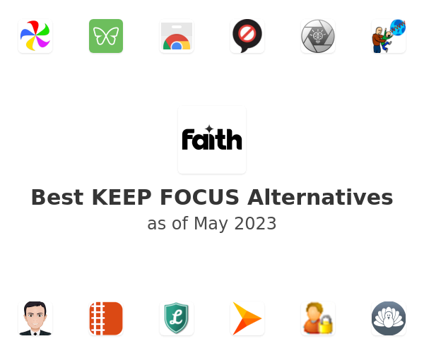 Best KEEP FOCUS Alternatives