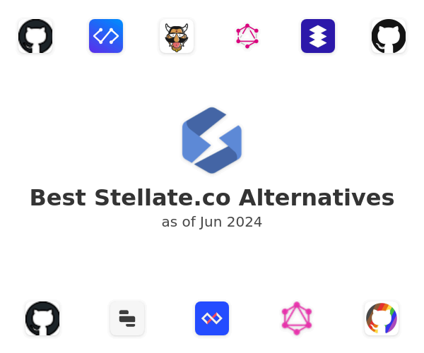 Best Stellate.co Alternatives