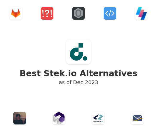 Best Stek.io Alternatives