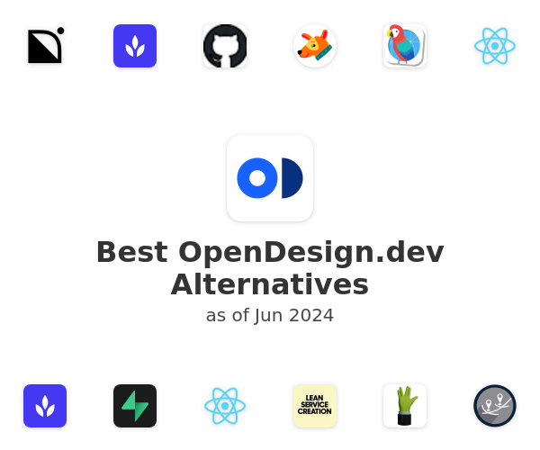 Best OpenDesign.dev Alternatives