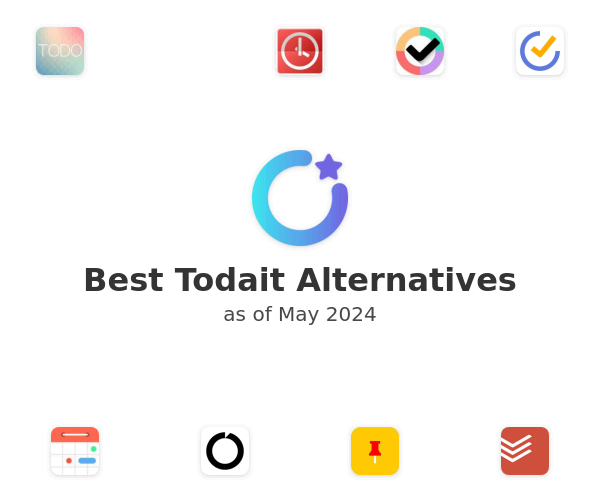 Best Todait Alternatives