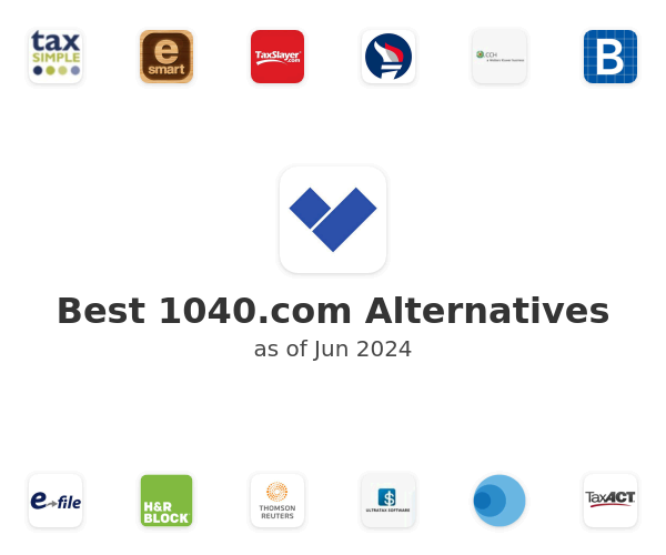 Best 1040.com Alternatives
