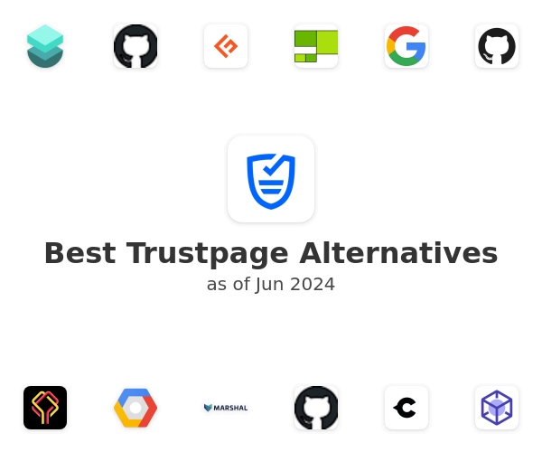 Best Trustpage Alternatives
