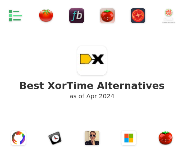 Best XorTime Alternatives