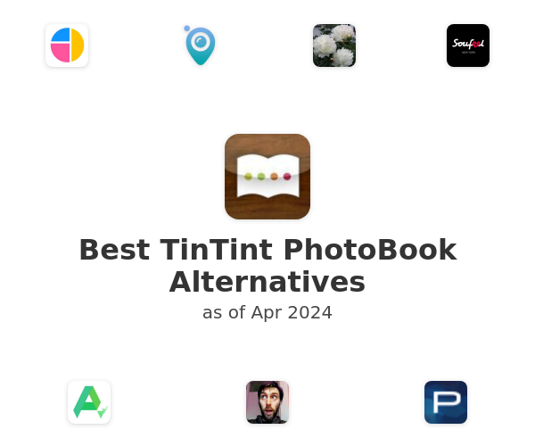 Best TinTint PhotoBook Alternatives