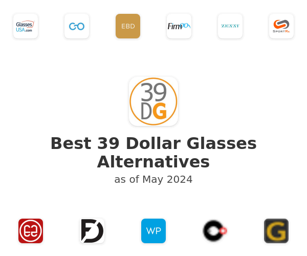 Best 39 Dollar Glasses Alternatives