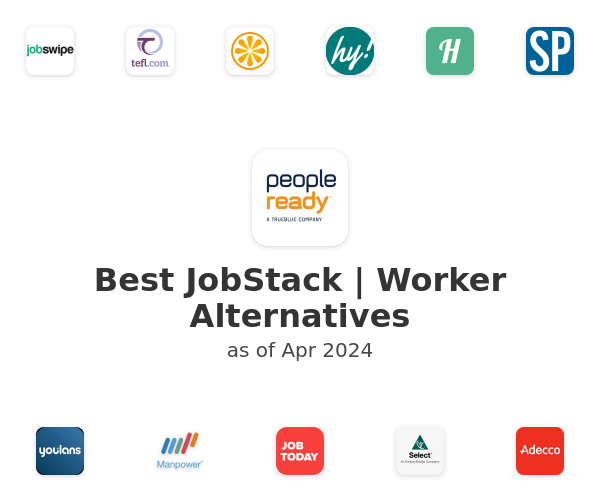 Best JobStack | Worker Alternatives