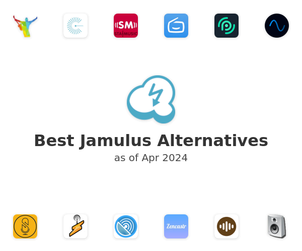 Best Jamulus Alternatives