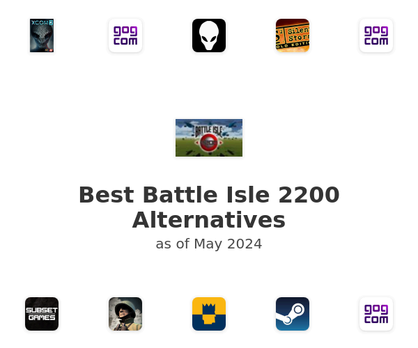 Best Battle Isle 2200 Alternatives