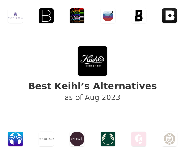 Best Keihl’s Alternatives