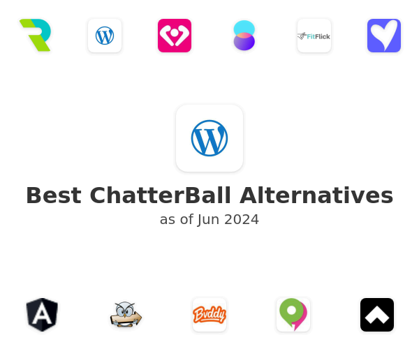 Best ChatterBall Alternatives