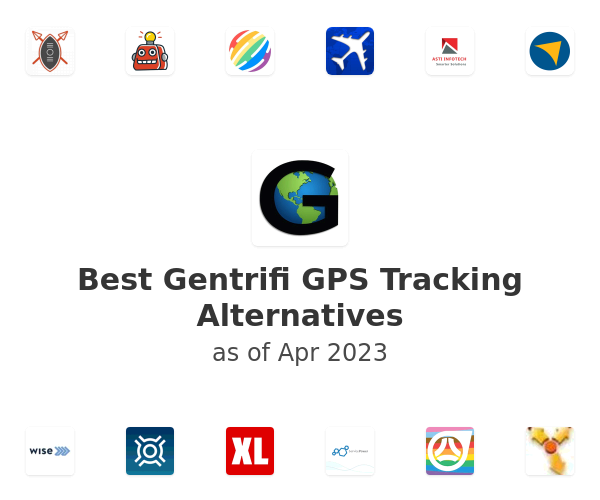 Best Gentrifi GPS Tracking Alternatives