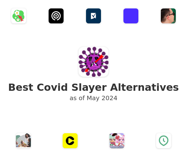 Best Covid Slayer Alternatives