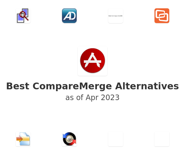 Best CompareMerge Alternatives