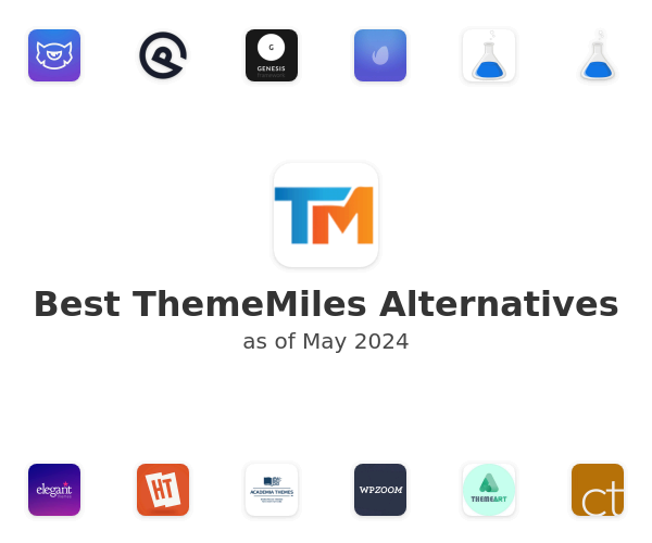 Best ThemeMiles Alternatives