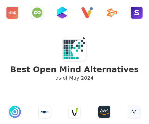 Best Open Mind Alternatives