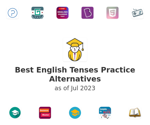Best English Tenses Practice Alternatives