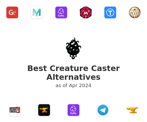 Best Creature Caster Alternatives