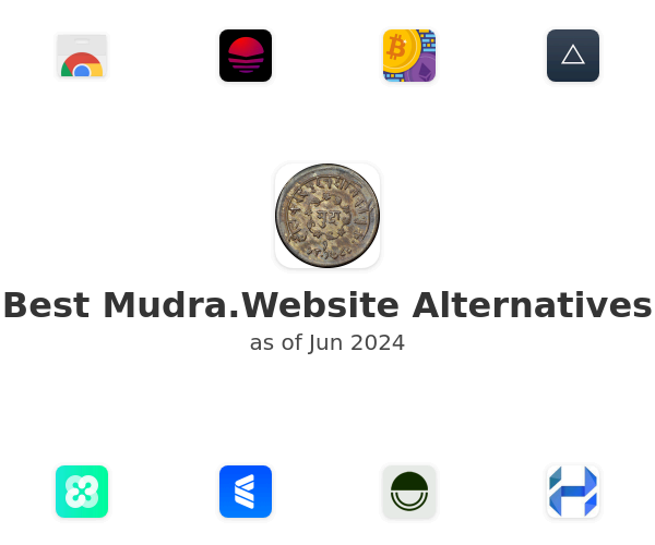 Best Mudra.Website Alternatives